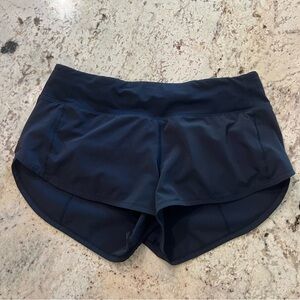 Size 6 Lululemon Shorts